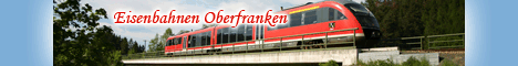 Externer Link zu "Eisenbahnstrecken in Oberfrankenforum"