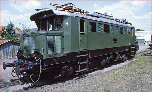 Baureihe BR E 144